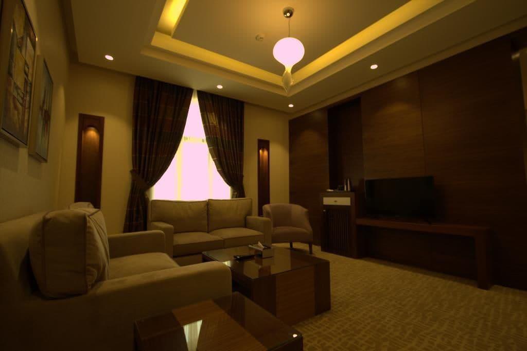 Palm Boutique Hotel 吉达 外观 照片