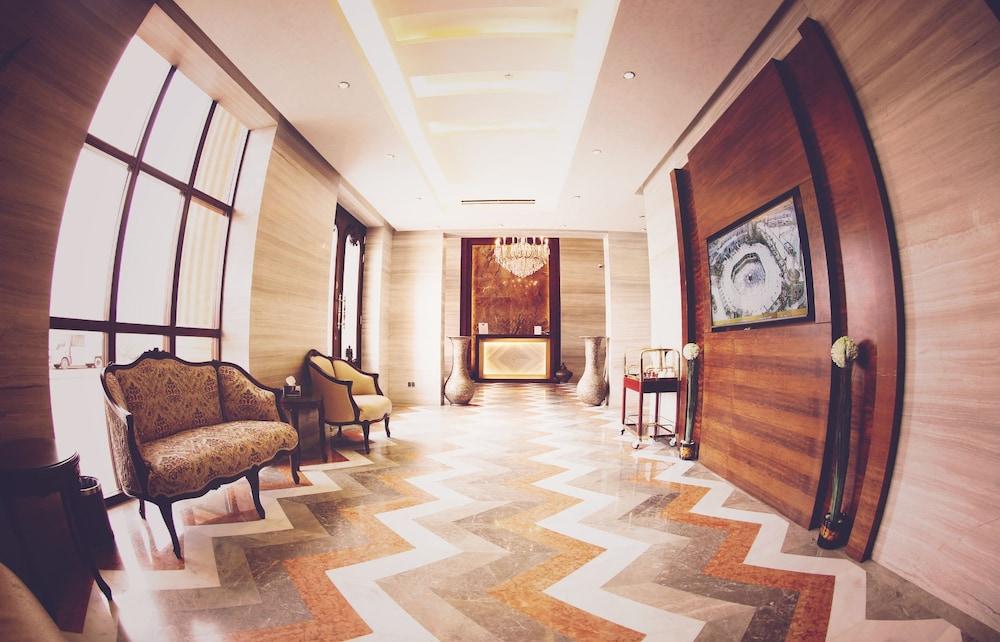 Palm Boutique Hotel 吉达 外观 照片