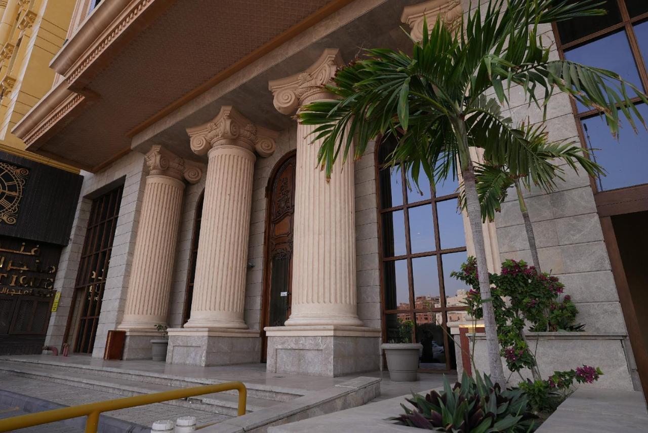 Palm Boutique Hotel 吉达 外观 照片