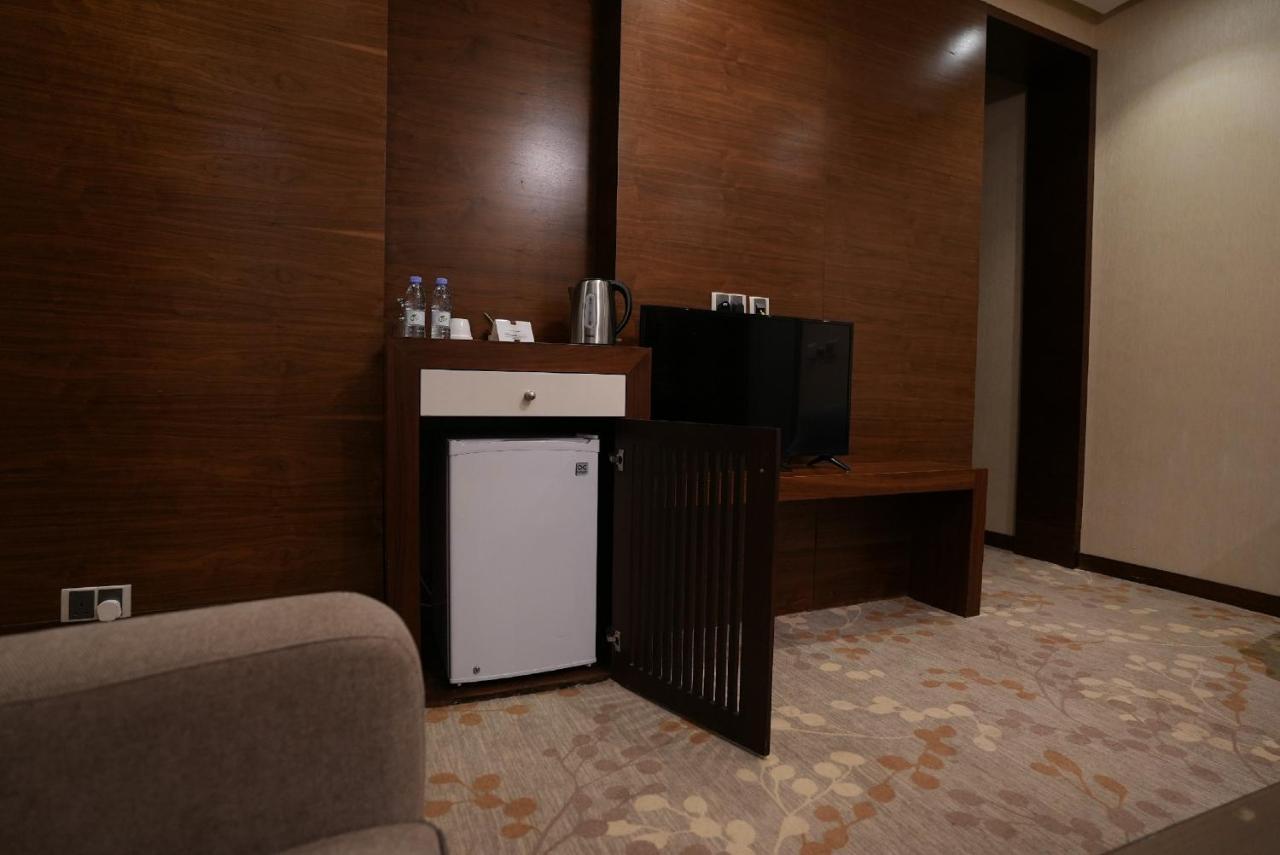Palm Boutique Hotel 吉达 外观 照片