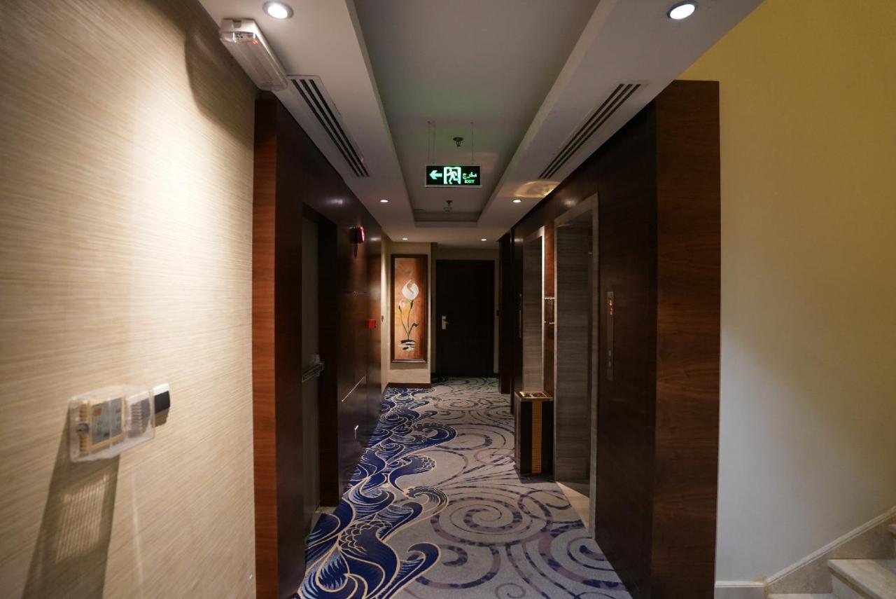 Palm Boutique Hotel 吉达 外观 照片