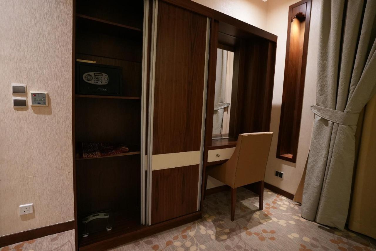 Palm Boutique Hotel 吉达 外观 照片