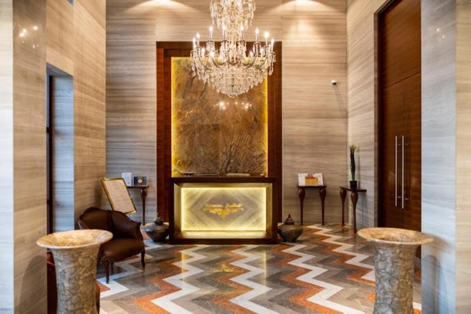 Palm Boutique Hotel 吉达 外观 照片