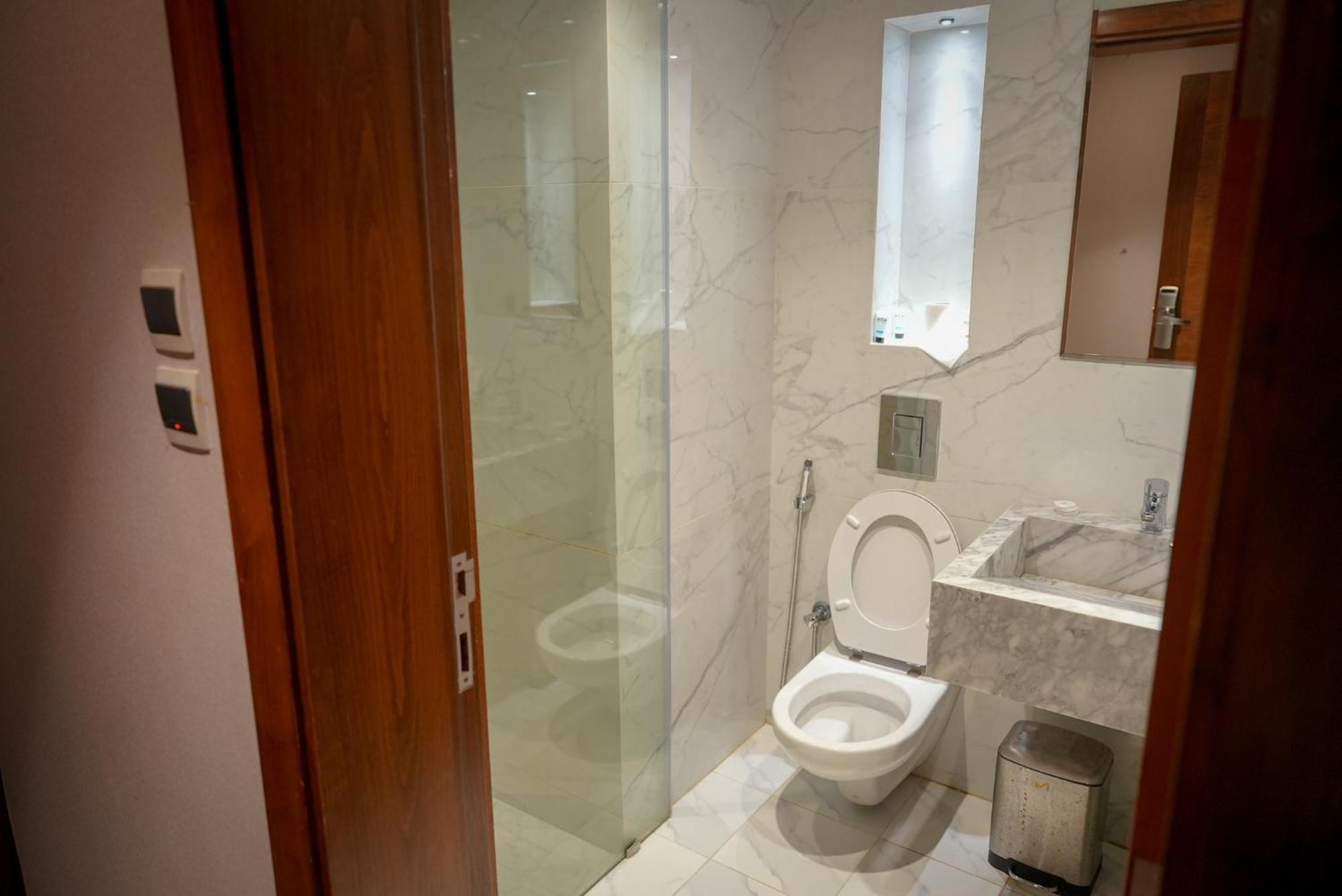 Palm Boutique Hotel 吉达 外观 照片