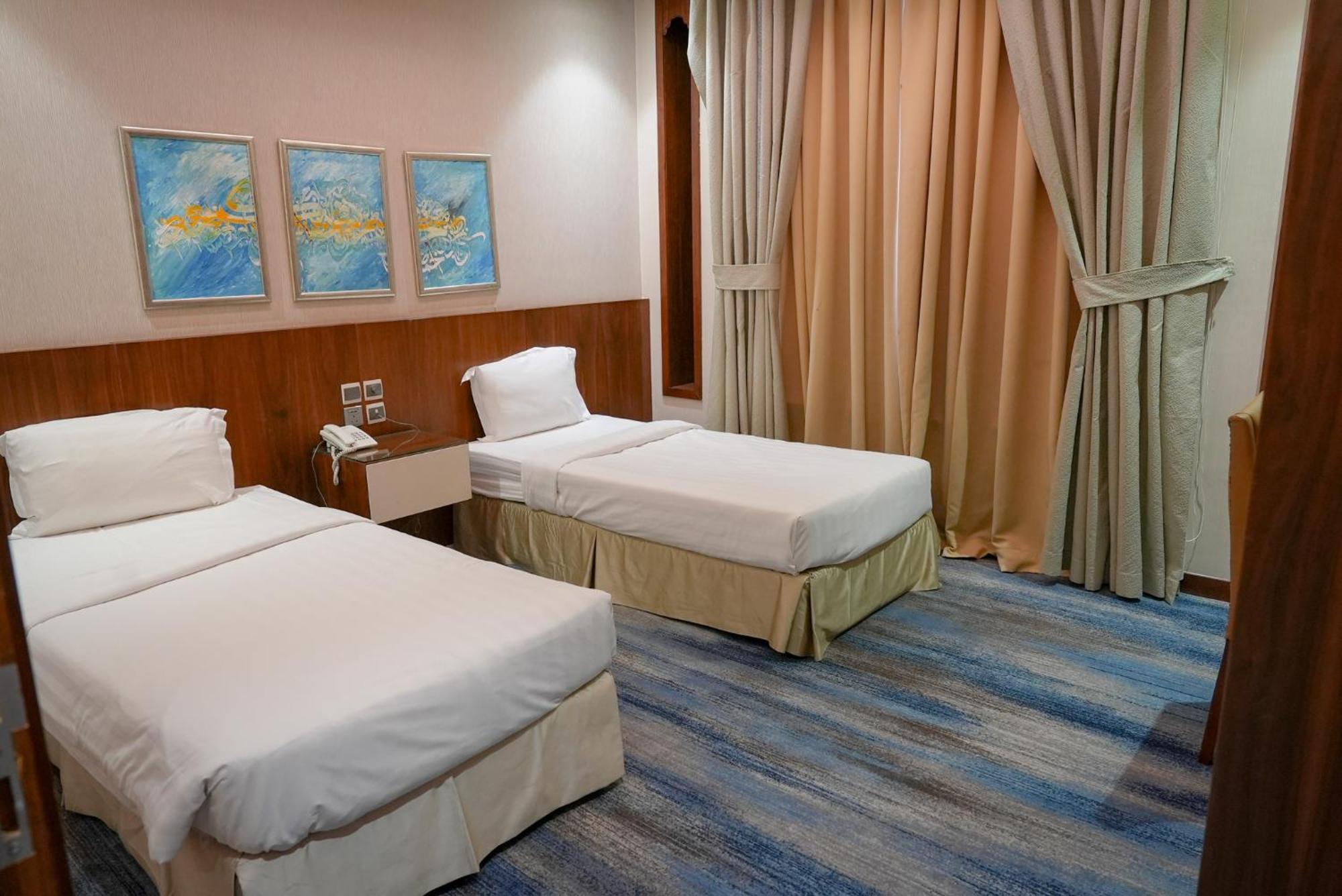 Palm Boutique Hotel 吉达 外观 照片