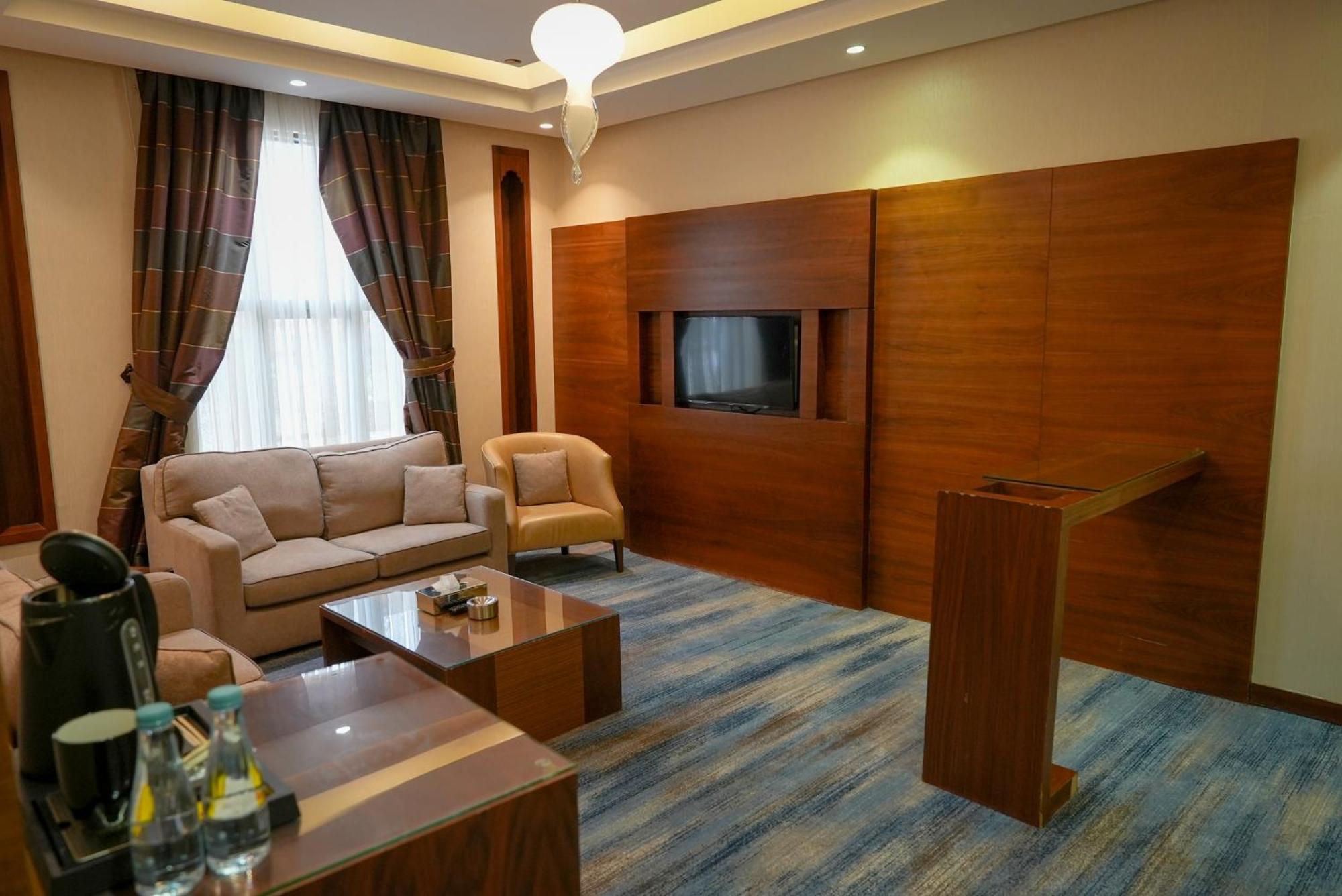 Palm Boutique Hotel 吉达 外观 照片