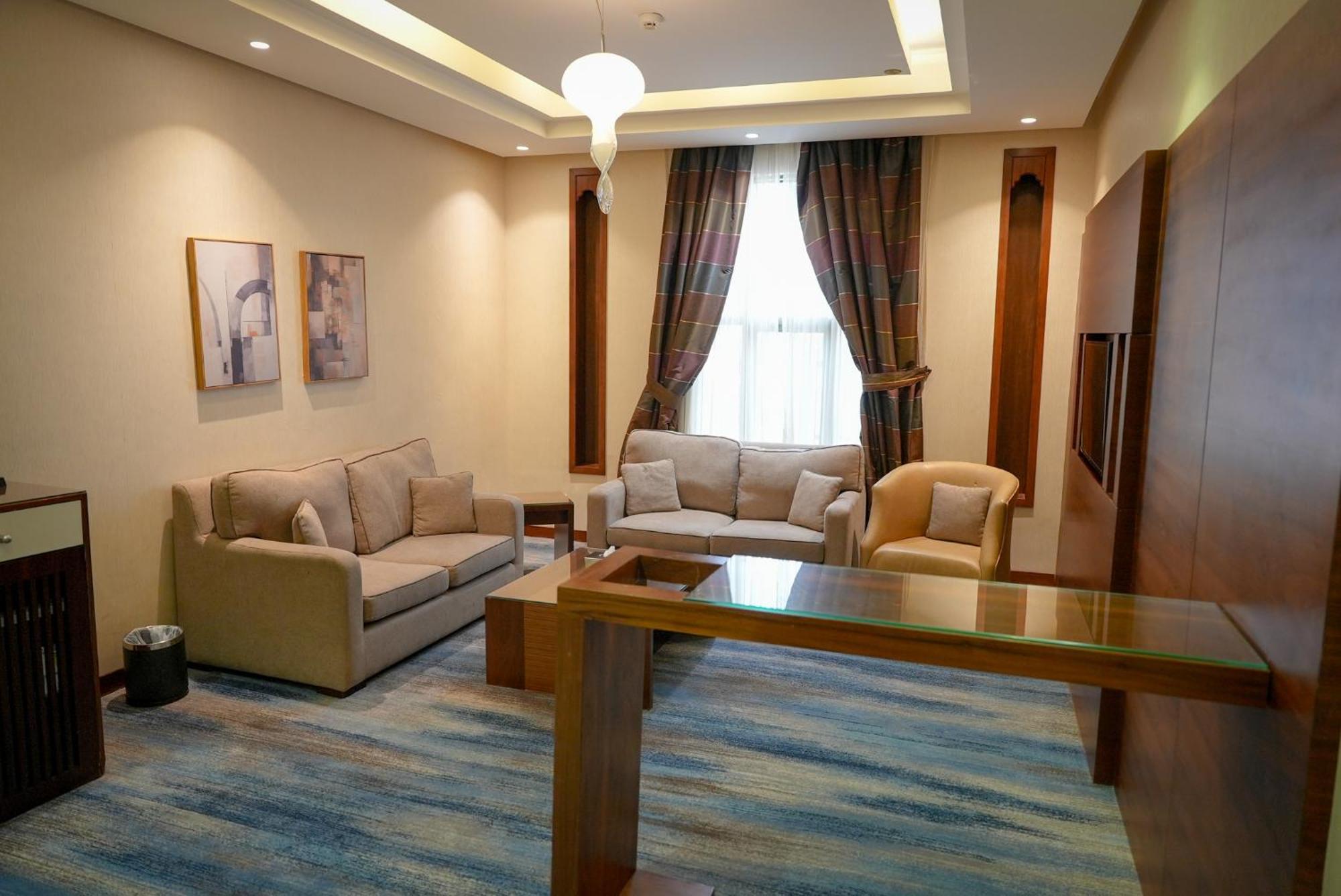Palm Boutique Hotel 吉达 外观 照片