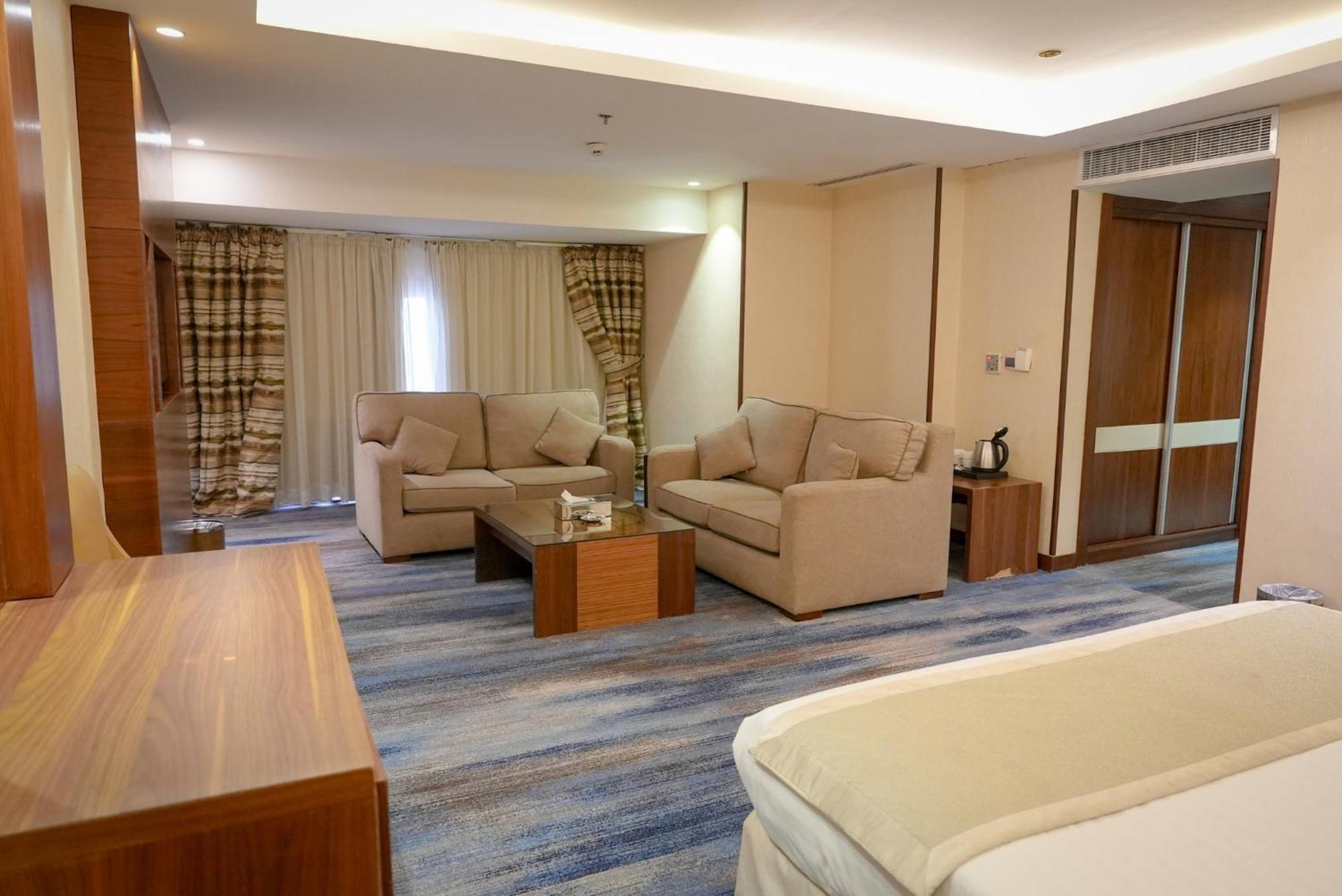 Palm Boutique Hotel 吉达 外观 照片