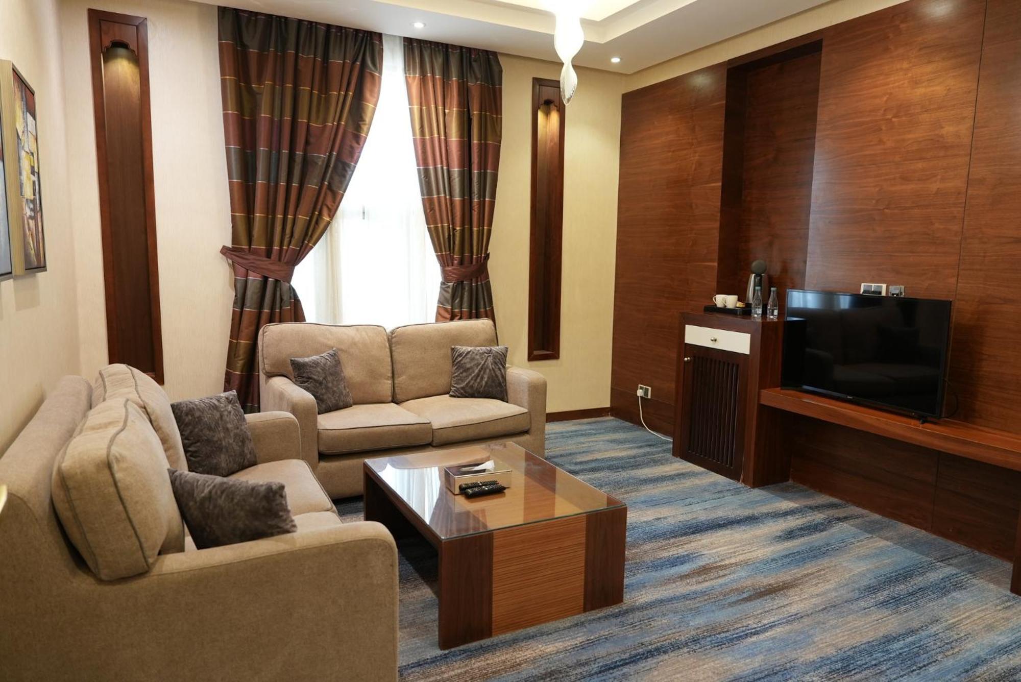Palm Boutique Hotel 吉达 外观 照片