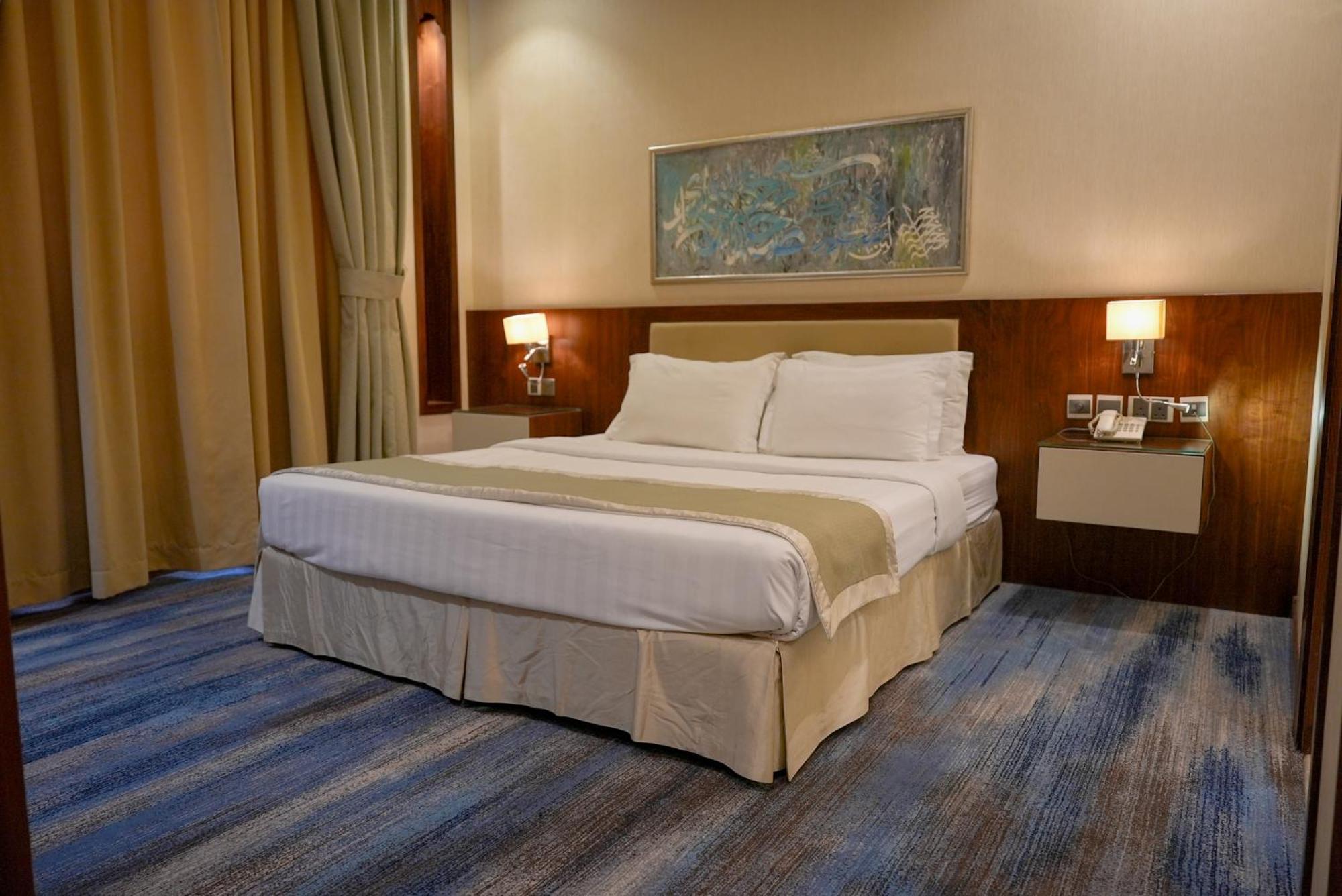 Palm Boutique Hotel 吉达 外观 照片